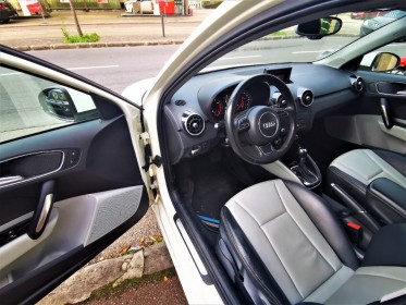 AUDI A1 SPORTBACK Ambition Luxe S tronic 122 cv par SIMPLICICAR SIMPLICIBIKE FRANCE