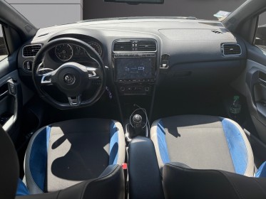 Volkswagen polo 1.4 tsi act 140 bluemotion technology bluegt occasion simplicicar lagny  simplicicar simplicibike france