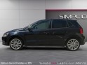Volkswagen polo 1.4 tsi act 140 bluemotion technology bluegt occasion simplicicar lagny  simplicicar simplicibike france