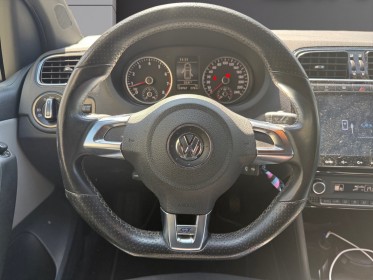 Volkswagen polo 1.4 tsi act 140 bluemotion technology bluegt occasion simplicicar lagny  simplicicar simplicibike france