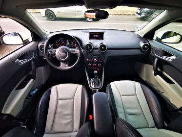 AUDI A1 SPORTBACK Ambition Luxe S tronic 122 cv par SIMPLICICAR SIMPLICIBIKE FRANCE