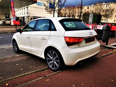 AUDI A1 SPORTBACK Ambition Luxe S tronic 122 cv par SIMPLICICAR SIMPLICIBIKE FRANCE