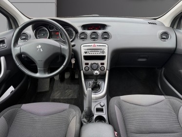 Peugeot 308 phase ii 1.6 vti 120ch active - regulateur limiteur de vitesse - bluetooth occasion simplicicar lagny ...