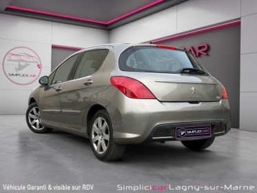 Peugeot 308 phase ii 1.6 vti 120ch active - regulateur limiteur de vitesse - bluetooth occasion simplicicar lagny ...