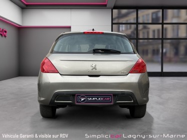 Peugeot 308 phase ii 1.6 vti 120ch active - regulateur limiteur de vitesse - bluetooth occasion simplicicar lagny ...