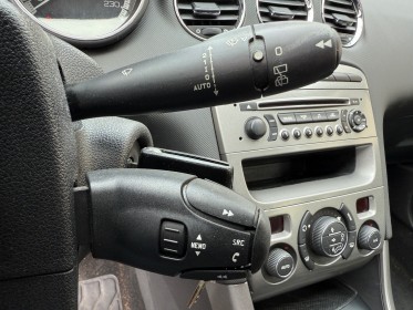 Peugeot 308 phase ii 1.6 vti 120ch active - regulateur limiteur de vitesse - bluetooth occasion simplicicar lagny ...