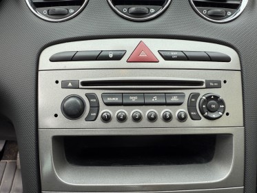 Peugeot 308 phase ii 1.6 vti 120ch active - regulateur limiteur de vitesse - bluetooth occasion simplicicar lagny ...