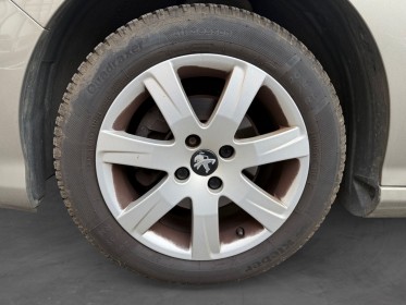Peugeot 308 phase ii 1.6 vti 120ch active - regulateur limiteur de vitesse - bluetooth occasion simplicicar lagny ...