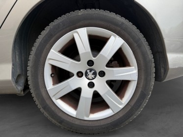 Peugeot 308 phase ii 1.6 vti 120ch active - regulateur limiteur de vitesse - bluetooth occasion simplicicar lagny ...