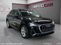 Audi q3 35 tfsi 150 ch s tronic 7 s line occasion simplicicar lille  simplicicar simplicibike france