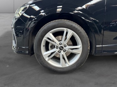 Audi q3 35 tfsi 150 ch s tronic 7 s line occasion simplicicar lille  simplicicar simplicibike france