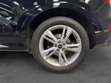 Audi q3 35 tfsi 150 ch s tronic 7 s line occasion simplicicar lille  simplicicar simplicibike france
