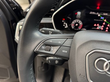 Audi q3 35 tfsi 150 ch s tronic 7 s line occasion simplicicar lille  simplicicar simplicibike france