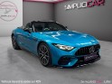 Mercedes amg sl 43 amg roadster occasion simplicicar lille  simplicicar simplicibike france