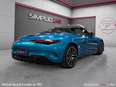 Mercedes amg sl 43 amg roadster occasion simplicicar lille  simplicicar simplicibike france