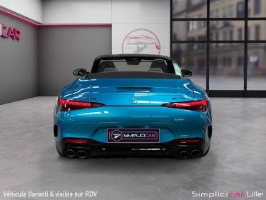 Mercedes amg sl 43 amg roadster occasion simplicicar lille  simplicicar simplicibike france