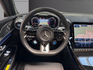 Mercedes amg sl 43 amg roadster occasion simplicicar lille  simplicicar simplicibike france