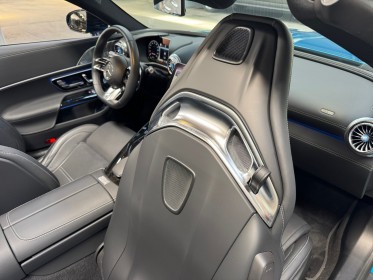 Mercedes amg sl 43 amg roadster occasion simplicicar lille  simplicicar simplicibike france