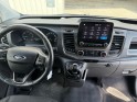 Ford transit custom fourgon 300 l2h2 2.0 ecoblue 130 mhev trend business carplay clim 12 mois de garantie occasion...