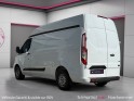 Ford transit custom fourgon 300 l2h2 2.0 ecoblue 130 mhev trend business carplay clim 12 mois de garantie occasion...