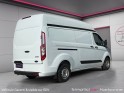 Ford transit custom fourgon 300 l2h2 2.0 ecoblue 130 mhev trend business carplay clim 12 mois de garantie occasion...