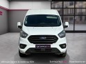 Ford transit custom fourgon 300 l2h2 2.0 ecoblue 130 mhev trend business carplay clim 12 mois de garantie occasion...