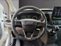 Ford transit custom fourgon 300 l2h2 2.0 ecoblue 130 mhev trend business carplay clim 12 mois de garantie occasion...
