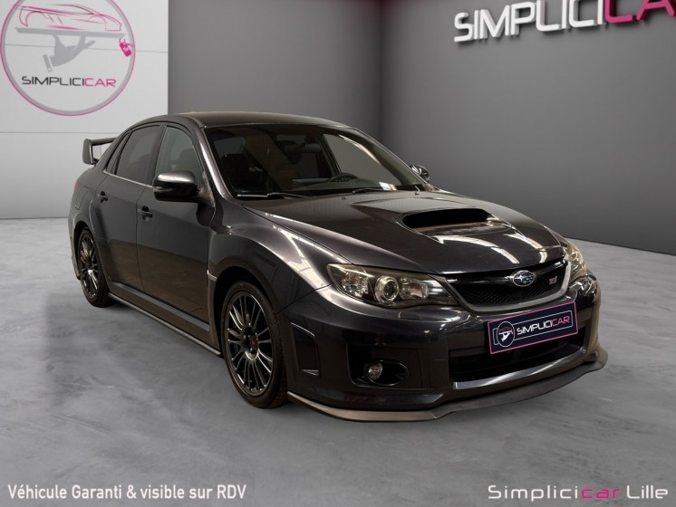 Subaru impreza wrx sti sport executive 400ch occasion simplicicar lille simplicicar simplicibike france Subaru impreza wrx sti sport executive 400ch occasion simplicicar lille simplicicar simplicibike france