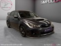 Subaru impreza wrx sti sport executive 400ch occasion simplicicar lille  simplicicar simplicibike france