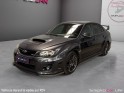 Subaru impreza wrx sti sport executive 400ch occasion simplicicar lille  simplicicar simplicibike france