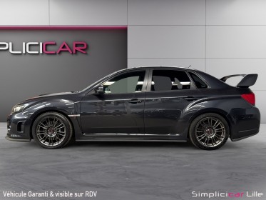 Subaru impreza wrx sti sport executive 400ch occasion simplicicar lille  simplicicar simplicibike france