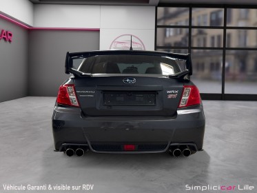 Subaru impreza wrx sti sport executive 400ch occasion simplicicar lille  simplicicar simplicibike france