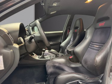 Subaru impreza wrx sti sport executive 400ch occasion simplicicar lille  simplicicar simplicibike france