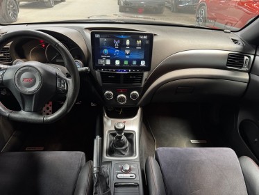 Subaru impreza wrx sti sport executive 400ch occasion simplicicar lille  simplicicar simplicibike france