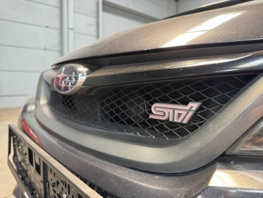 Subaru impreza wrx sti sport executive 400ch occasion simplicicar lille  simplicicar simplicibike france