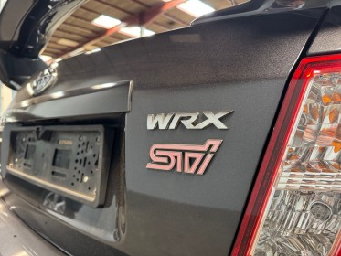 Subaru impreza wrx sti sport executive 400ch occasion simplicicar lille  simplicicar simplicibike france