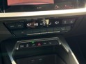 Audi a3 sportback 40 tfsie 204 s tronic 6 business line- garantie - premiere mains - camÉra - toit ouvrant - keyless -......