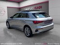Audi a3 sportback 40 tfsie 204 s tronic 6 business line- garantie - premiere mains - camÉra - toit ouvrant - keyless -......