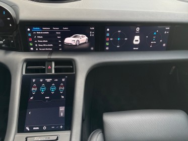 Porsche taycan cross turismo 4 476 ch carplay full occasion montreuil (porte de vincennes)(75) simplicicar simplicibike france