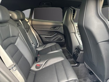 Porsche taycan cross turismo 4 476 ch carplay full occasion montreuil (porte de vincennes)(75) simplicicar simplicibike france