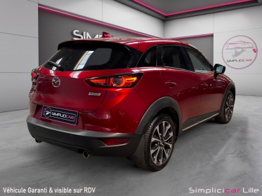 Mazda cx-3 2.0l skyactiv-g 150 4x4 exclusive edition occasion simplicicar lille  simplicicar simplicibike france