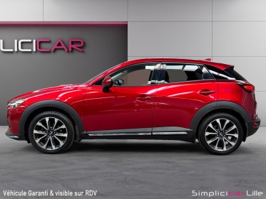 Mazda cx-3 2.0l skyactiv-g 150 4x4 exclusive edition occasion simplicicar lille  simplicicar simplicibike france