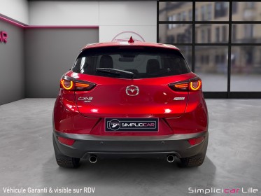 Mazda cx-3 2.0l skyactiv-g 150 4x4 exclusive edition occasion simplicicar lille  simplicicar simplicibike france