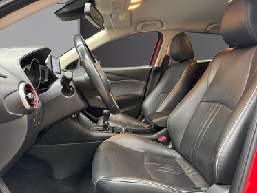 Mazda cx-3 2.0l skyactiv-g 150 4x4 exclusive edition occasion simplicicar lille  simplicicar simplicibike france