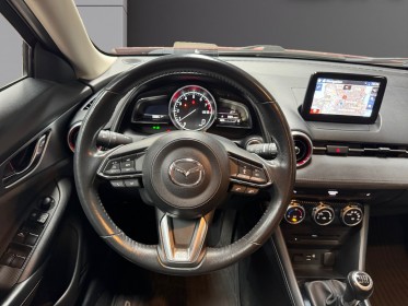 Mazda cx-3 2.0l skyactiv-g 150 4x4 exclusive edition occasion simplicicar lille  simplicicar simplicibike france