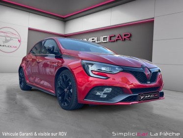 Renault megane iv berline tce 280 energy edc rs occasion simplicicar la fleche simplicicar simplicibike france