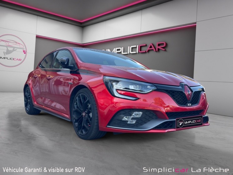 Renault megane iv berline tce 280 energy edc rs occasion simplicicar la fleche simplicicar simplicibike france Renault megane iv berline tce 280 energy edc rs occasion simplicicar la fleche simplicicar simplicibike france
