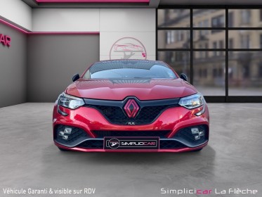 Renault megane iv berline tce 280 energy edc rs occasion simplicicar la fleche simplicicar simplicibike france