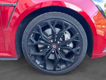 Renault megane iv berline tce 280 energy edc rs occasion simplicicar la fleche simplicicar simplicibike france