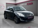 Suzuki swift my15 edition limitée biba - ouverture sans clés - feux et essuie glace automatique - commandes au volant...